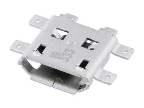 Molex Micro USB Buchse Mid-Mount 474910001 Inhalt
