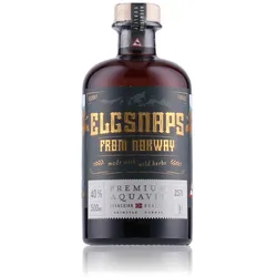 Elgsnaps Premium Aquavit 40% Vol. 0,5l