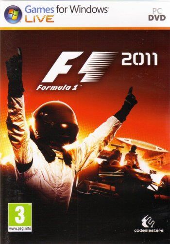 Codemasters - F1 2011 [englisch] - Preis vom 11.10.2026 03:10:56 h