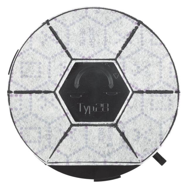 Whirlpool WPRO Kulfilter til Emhaette (484000008576)