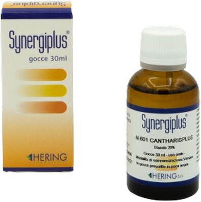 Hering Cantharisplus Gtt 30ml