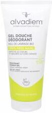 Alvadiem Gel Douche Déodorant Corps Pieds Mains 200 ml - Tube 200 ml