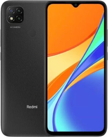 Apple Xiaomi Redmi 9c 32 Go Graphite