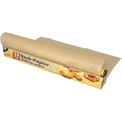 PAPSTAR Backpapier-Rolle 38,0 cm x 25,0 m