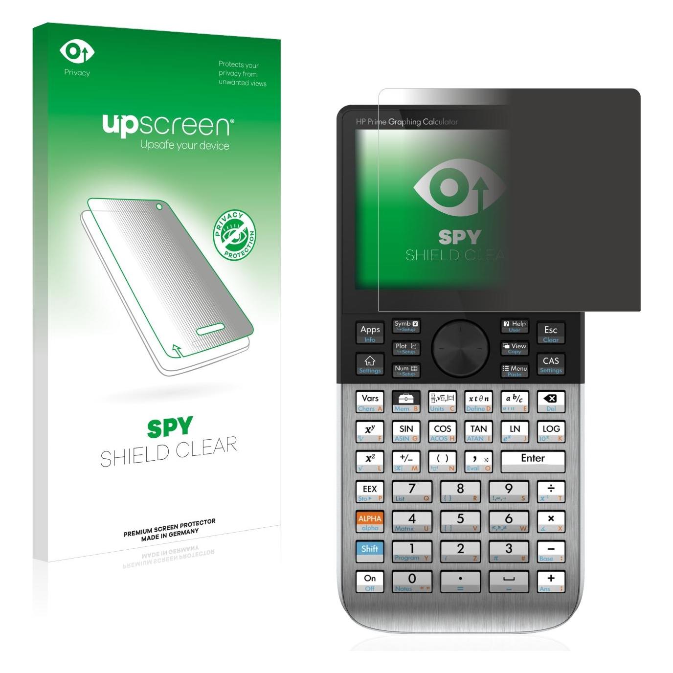 upscreen Spy Shield Blickschutzfolie (3531343)