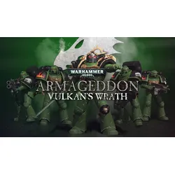 Warhammer 40,000: Armageddon - Vulkan's Wrath