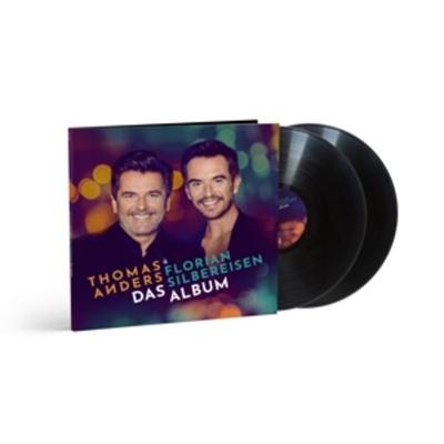 Das Album (2LP) - Thomas Anders & Florian Silbereisen, Vinyl