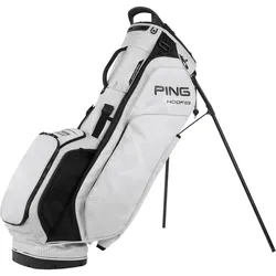 Ping Standbag Hoofer, weiss/schwarz