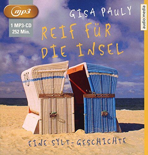 Gisa Pauly - Reif für die Insel - Preis vom 09.10.2026 07:28:09 h