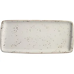 12 x Bonna Grain Moove Platte 34x16cm