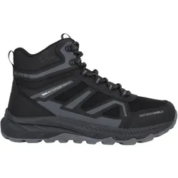 Whistler Niament wasserdichte Wanderschuhe Herren 1001S - black solid 44