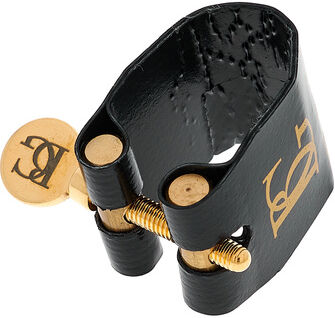 BG France LFJ4 Ligature Alto Sax
