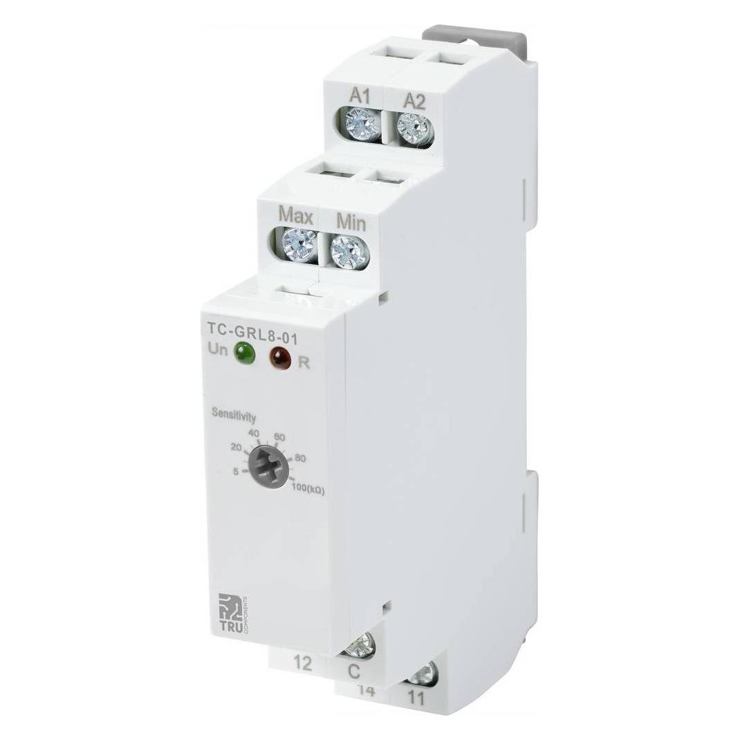Tru Components Niveauüberwachungsrelais mit separater Füllstandssonde (TC-9962744)