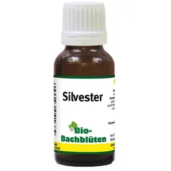 Bachblüten Silvester Flüssig vet. 20 ml