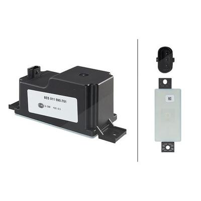 Hella Spannungsstabilisator, Start-/Stopp-System [Hersteller-Nr. 8ES011590-701] für Mercedes-Benz