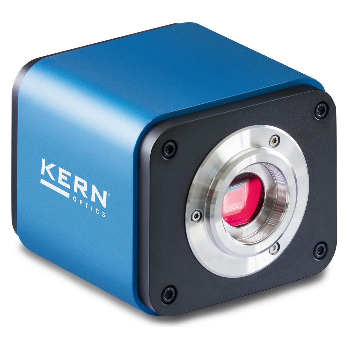 Kern Kamera für Stereomikroskope (AF) 5MP Sony CMOS 1/1,8" HDMI+WLAN Farbe (ODC 852)