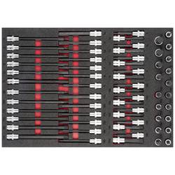 Vigor V6809 Schraubendrehereinsatz-Set V6809