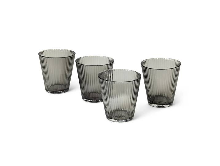 Rosendahl Verre à eau Grand Cru Nouveau 26 cl Lot de 4 Smoke