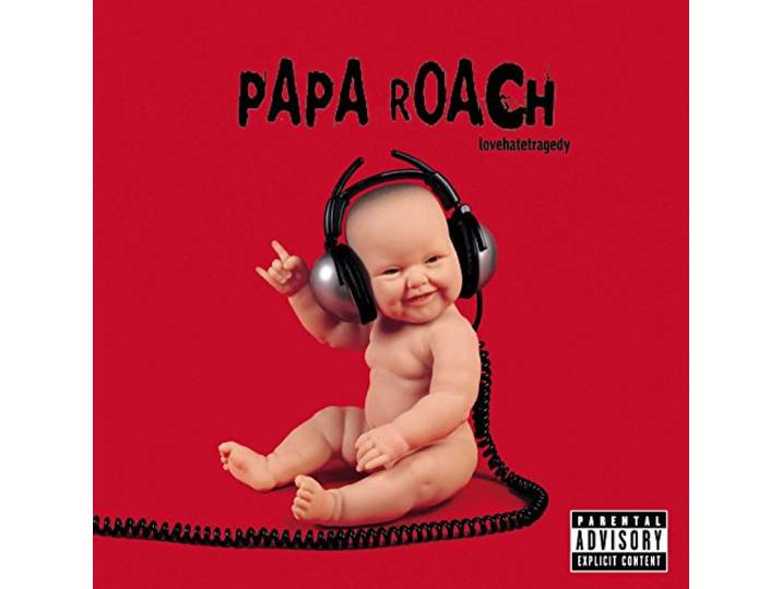 Papa Roach - Lovehatetragedy
