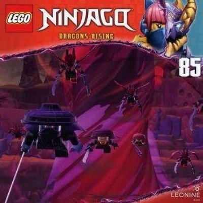 LEGO Ninjago (CD 85) - , CD, 4013575730728