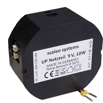 Scaleo systems VV-210134-0 Netzteil / Stromversorgung 9 V/DC 10W