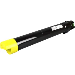 Kompatibler Toner ersetzt Lexmark C950X2YG  yellow