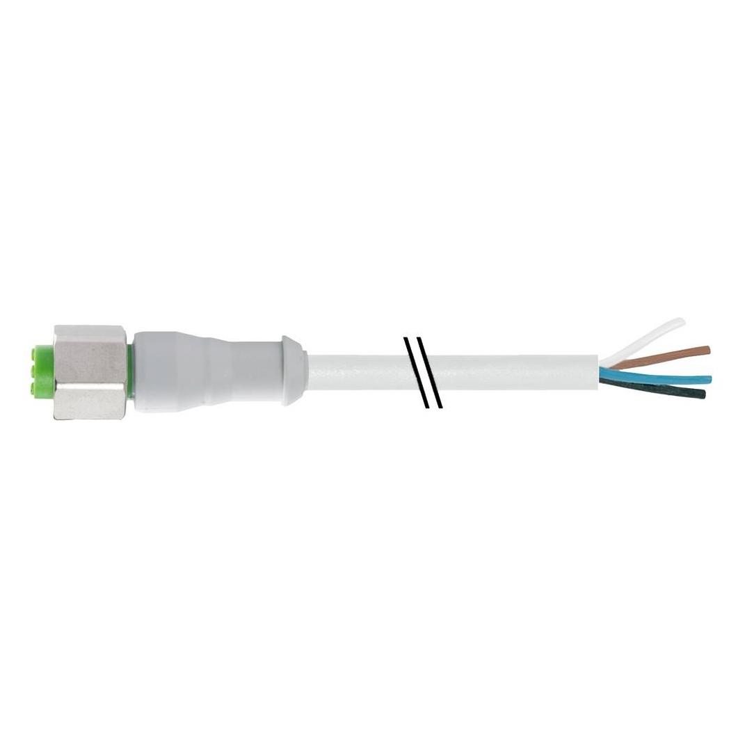 Murr Elektronik Murrelektronik 7014-12221-2140500 Sensor-/Aktor-Steckverbinder, unkonfektioniert (7014-12221-2140500)