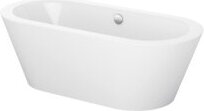 Bette 2740-001CFXXK Badewannen Oval Starlet Oval