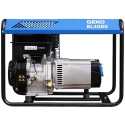Benzin Stromerzeuger BL4000 E-S/SHBA 4 kVA