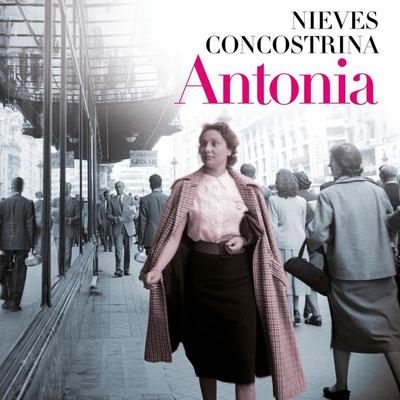 Antonia - Nieves Concostrina, Audio, 9789177912538