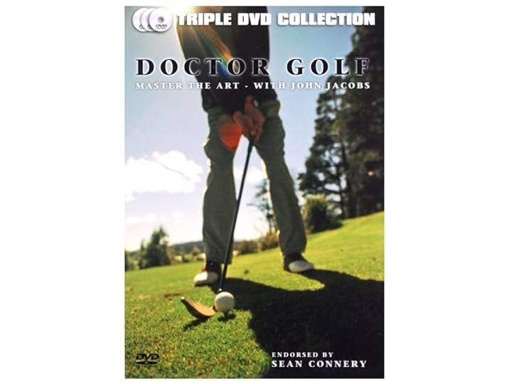 Dr Golf - Master The Art With John - Dr Golf - Master The Art With John