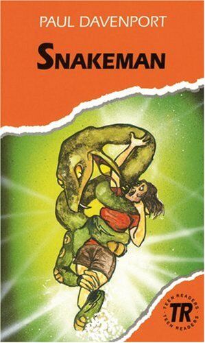 Paul Davenport - Snakeman: Level 3 - Preis vom 10.10.2026 11:48:34 h