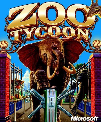 Microsoft - Zoo Tycoon - Preis vom 10.10.2026 11:48:34 h