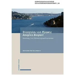 Dionysios von Byzanz, Anaplus Bospori, Fachbücher von Margarethe Billerbeck