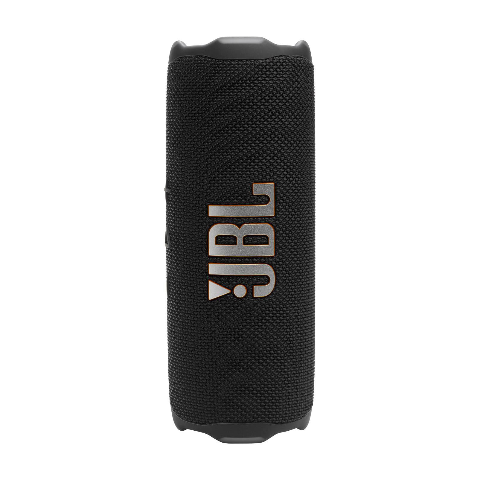 JBL Flip 7 Bluetooth Lautsprecher wasserdicht mit Akku Schwarz