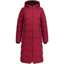 ICEPEAK Brilon S2 Wintermantel Damen 670 - carmine 42