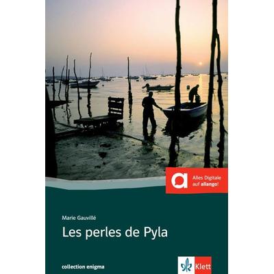 Les perles de Pyla, Taschenbuch von Marie Gauvillé, Klett Sprachen GmbH