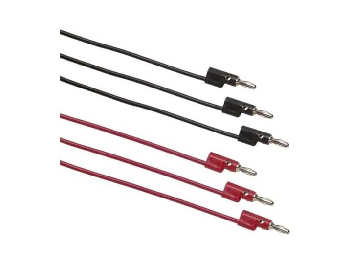 Set aansluitkabels (60, 90, 120 cm)