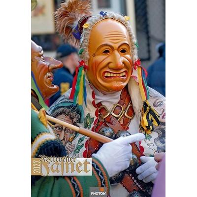 ROTTWEILER Fasnet Kalender 2027