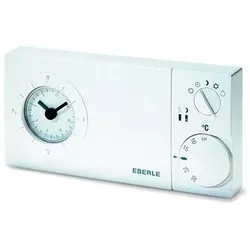 Uhrenthermostat analog 230V 16A rws Woche 5-30°C 100Stunde