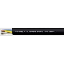 HELU 30767 Gummischlauchleitung 3 G 4 mm² Schwarz 100 m