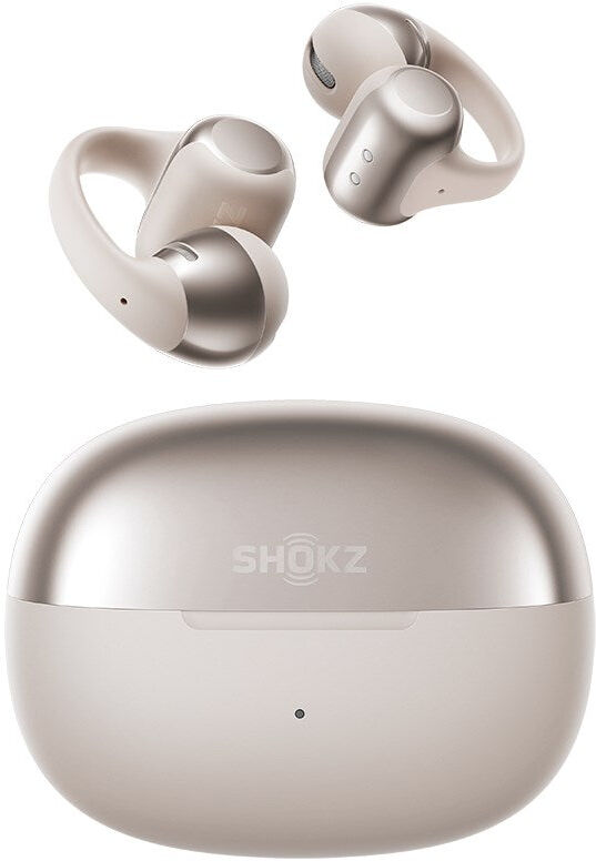 Shokz OpenDots ONE - True Wireless Høretelefoner - Grå