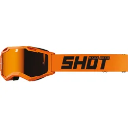 Shot Assault 2.0 Iridium Motocross Brille