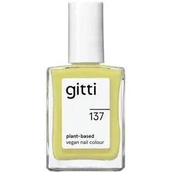 15ml gitti no. 137 Nail Polish Lemontini