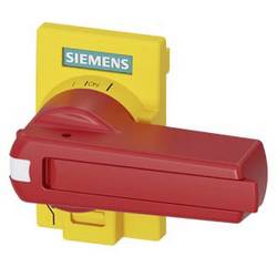 Siemens 3KD9101-2 3KD91012 Direktantrieb absperrbar (L x B x H) 35 x 60 x 45 mm Rot, Gelb 1 St. Piece