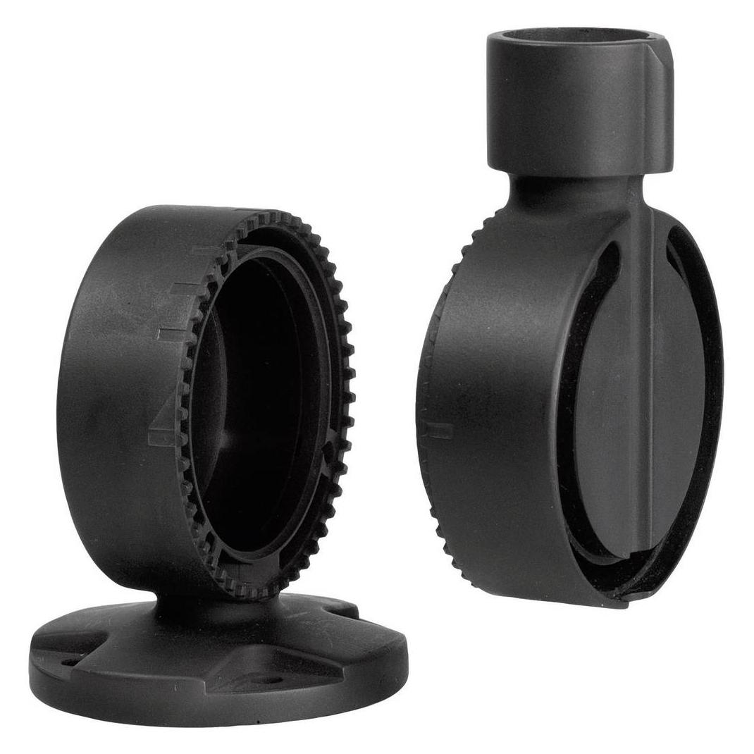 Werma Signaltechnik Signalgeber Standfu 960.000.30 Passend fr Serie (Signaltechnik) KombiSIGN 70 (960.000.30)