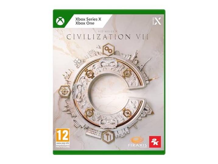 Civilization VII - Standard Edition XB1/XBS