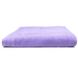 The One Towelling Classic Strandtuch T1-100 purple 100 x 180 cm