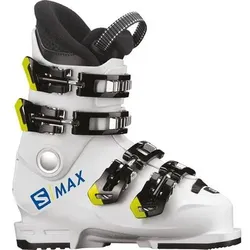 SALOMON Kinder Skischuhe "S/Max 60T M", Größe 19 in Weiß Weiß