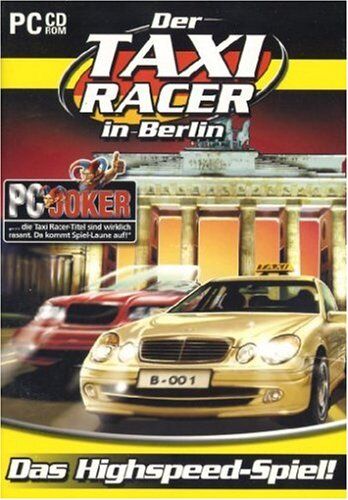 EMME Deutschland GmbH - Der Taxi Racer in Berlin - Preis vom 11.10.2026 23:13:37 h